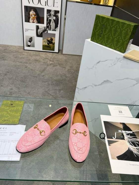Picture of Gucci Shoes _SKUGuccisz35-40XJ03045944